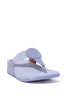 Walkstar Webbing Toe-Post Sandals