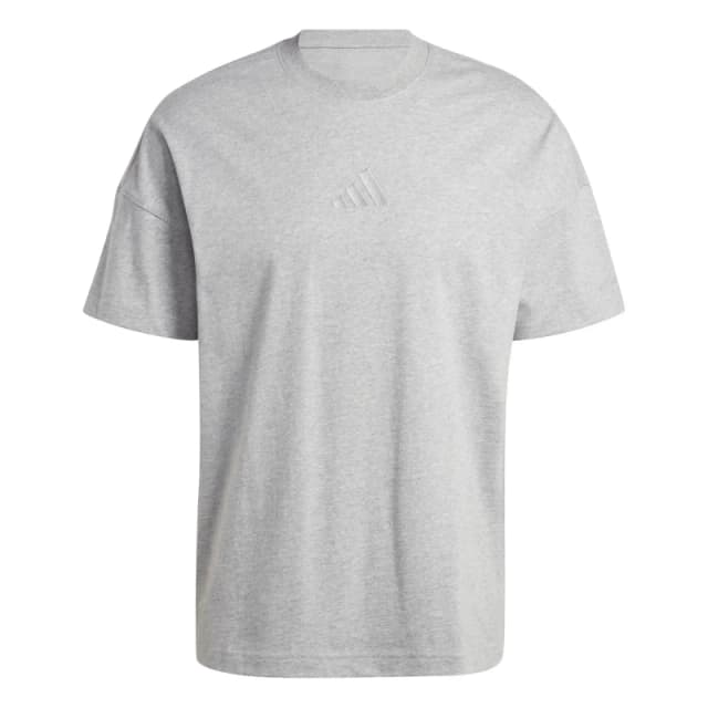 Adidas T-Shirt adidas All Szn Gris Male M