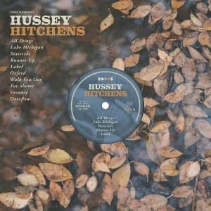 Hussey - Hitchens Vinyl