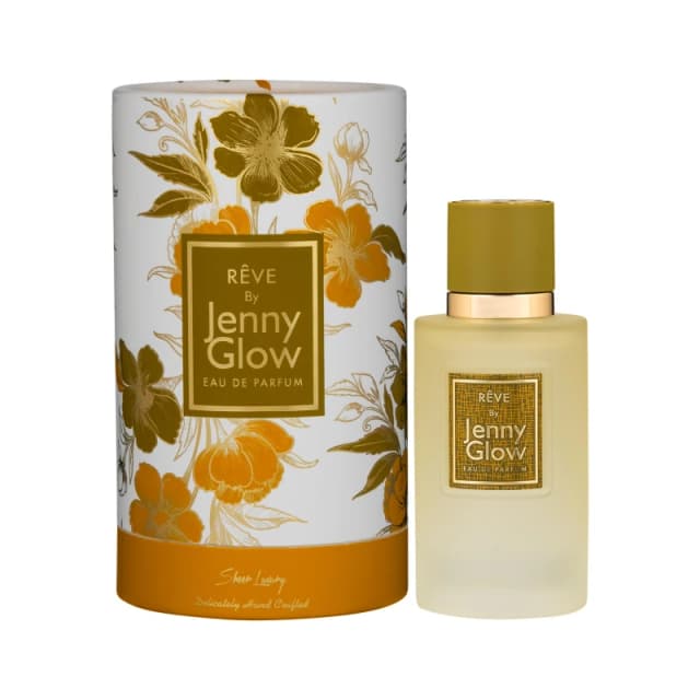 Jenny Glow Reve Eau de Parfum 80ml Black