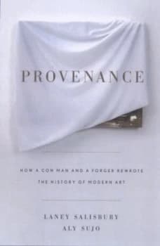 Provenance by Laney Salisbury Hardback