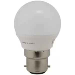 Integral 3.4w B22 Globe Warm White LED Bulb - 19-93-79