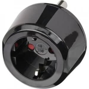 Brennenstuhl 1508460 Travel adapter