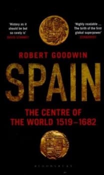 Spain by Robert Goodwin Book