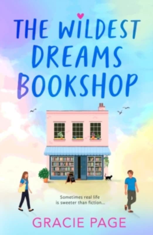 The Wildest Dreams Bookshop. Paperback. By Gracie Page Books