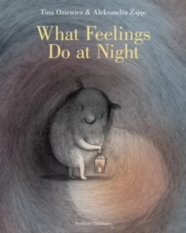 What Feelings Do at Night Hardback