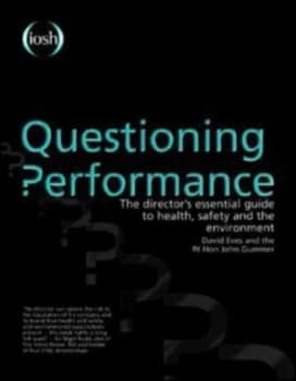 Questioning Performance by David Eves Paperback