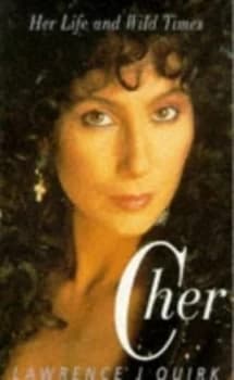 The Life and Wild Times of Cher by Lawrence J. Quirk Paperback
