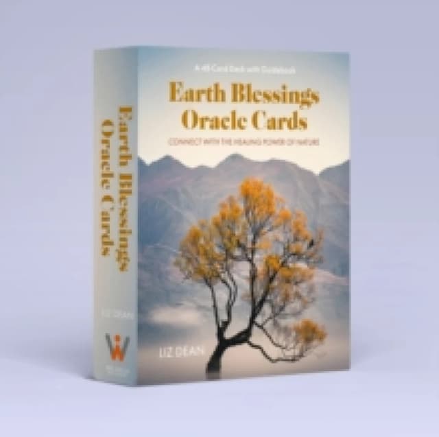 Earth Blessings Oracle Cards : Connect with the Healing Power of Nature (A 48 Card Deck with Guidebook) Cards