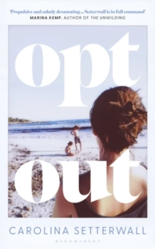 Opt Out Hardback