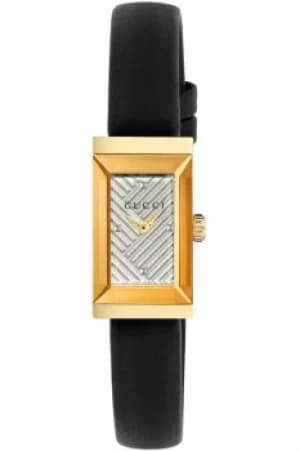 Ladies Gucci G-Frame Watch YA147506