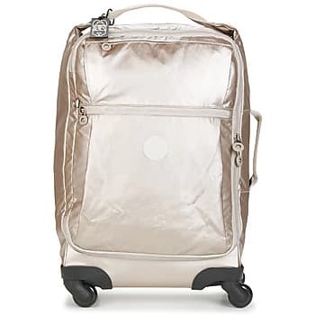 Kipling Darcey Hard Cabin White Suitcase