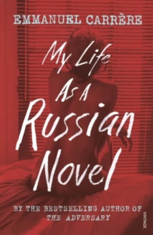 My Life as a Russian Novel Paperback / softback