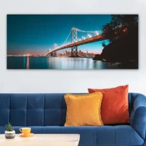 YTY1357967645_50120 Multicolor Decorative Canvas Painting