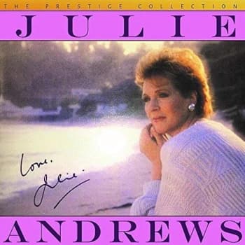Julie Andrews - Love Julie CD