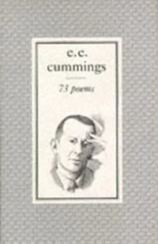 73 Poems by E.E. Cummings Paperback