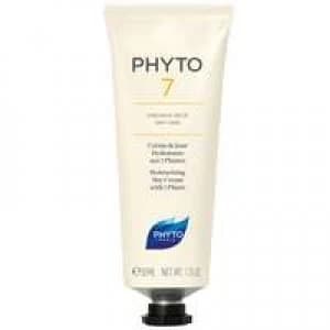 PHYTO Treatments PHYTO 7: Moisturizing Day Cream With 7 Plants For Dry Hair 50ml