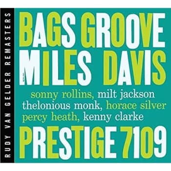 Miles Davis - Bags' Groove CD