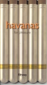 Havanas for Pleasure by Philippe R Hupp Paperback