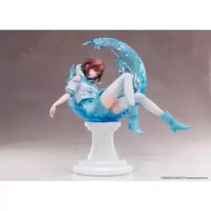 The Idolmaster Shiny Colors PVC Statue 1/7 Higuchi Madoka Clear Marine Calm Ver. 20 cm