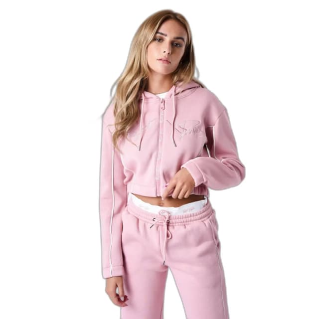 Project X Paris Hoodie zipper with elastic band woman Project X Paris Rose Female L