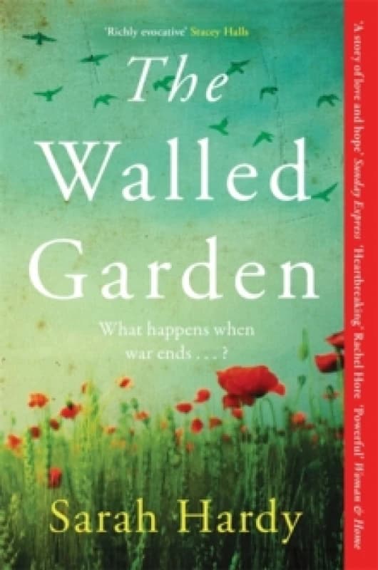 The Walled Garden : Unearth the most moving and captivating novel of the year Paperback / softback