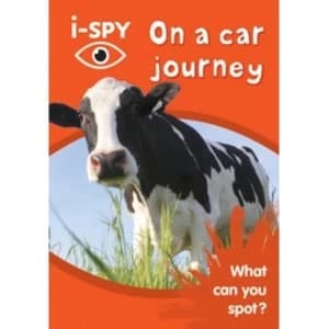 i-SPY On a car journey: What can you spot? (Collins Michelin i-SPY Guides) by i-SPY (Paperback, 2016)