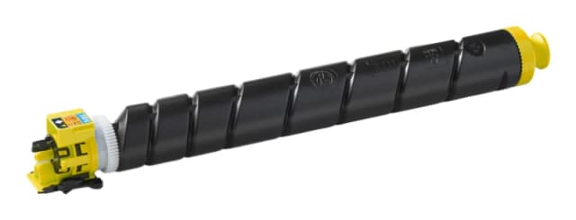 Utax 1T02XDAUT0/CK-8531Y Toner-kit yellow. 20K pages ISO/IEC 19752 for