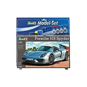 Porsche 918 Spyder 1:24 Revell Model Kit