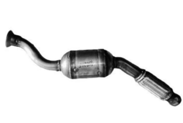 BM CATALYSTS BM80367H Catalytic Converter Non-approved Ceramic Catalyst Converter (429)
