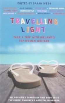 Travelling Light by Sarah Webb Book