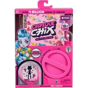 Capsule Chix Sweet Circuits Doll - One At Random
