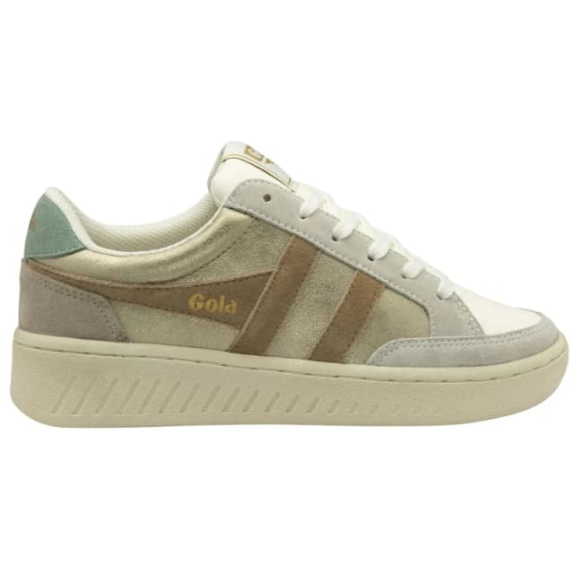Gola Laced trainers For Her Gola Superslam Blaze Beige Female 40