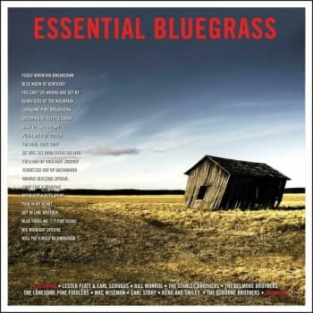 Various - Essential Bluegrass Vinyl