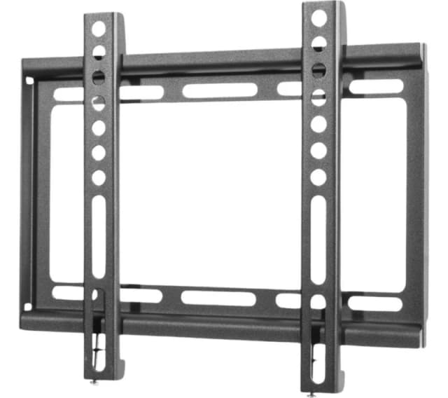 TECH ART TA-GO2 Fixed 23-43" TV Bracket, Black 5060599880679