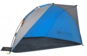 Regatta Tahiti Beach Shelter