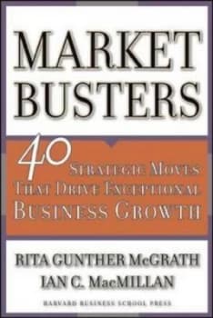 Marketbusters by Rita Gunther Mcgrath Hardback