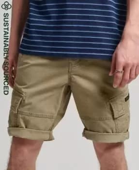 Superdry Organic Cotton Vintage Core Cargo Shorts