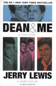 Dean and Me by Jerry Lewis Paperback