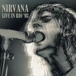 Live in Rio 93 by Nirvana CD Album