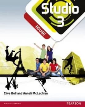 Studio 3. Rouge by Clive Bell Paperback