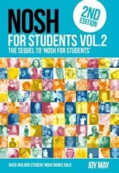 NOSH NOSH for Students Volume 2 - Joy May - Paperback - Used