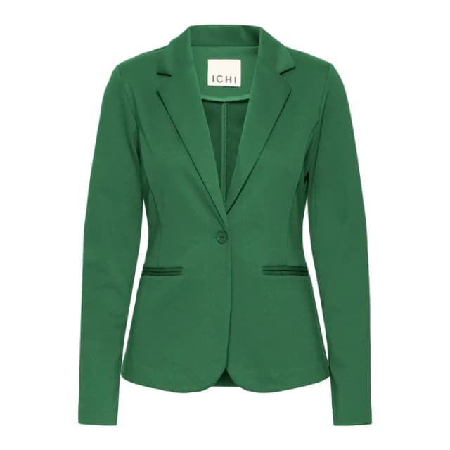 Ichi Womens blazer Ichi Kate Vert Female M 20101801-195920