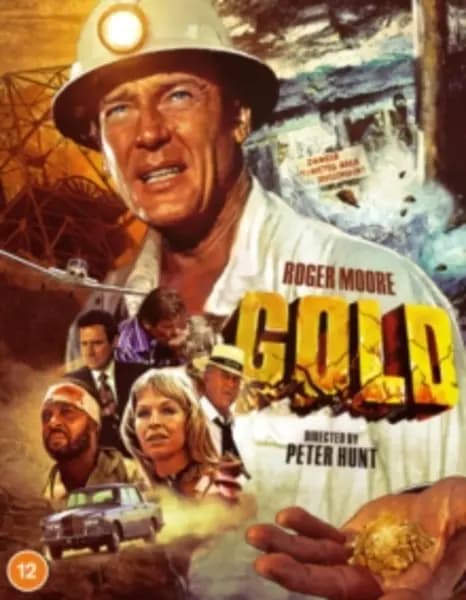 Gold Bluray 5060710972269