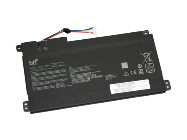 BTI BTI 0B200-03680000 compatible 42Wh 3-cell battery for Asus Vivobook 0B200-03680000-BTI