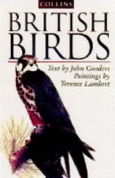 Collins British Birds by John Gooders and Terence Lambert Book