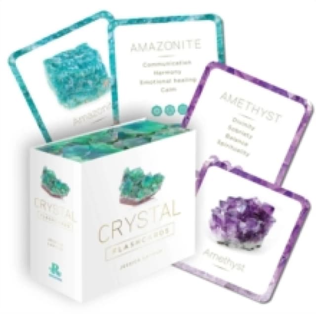 Crystal Flashcards Cards