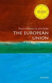 The European Union by Simon Usherwood Book