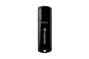 Transcend JetFlash 700 USB flash drive 512GB USB Type-A 3.2 Gen 1...