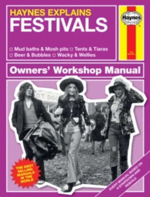 Haynes Explains Festivals : Haynes Explains Hardback